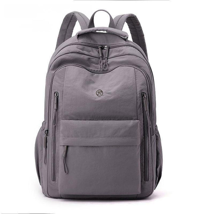 Multi-Compartment Lightweight Travel Backpack Stornfield