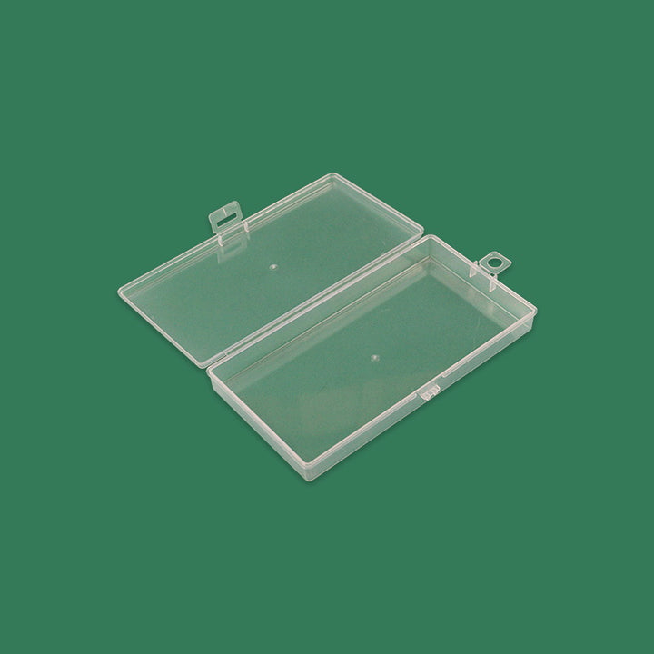 Versatile Craft Storage Box with Secure Latch Stornfield