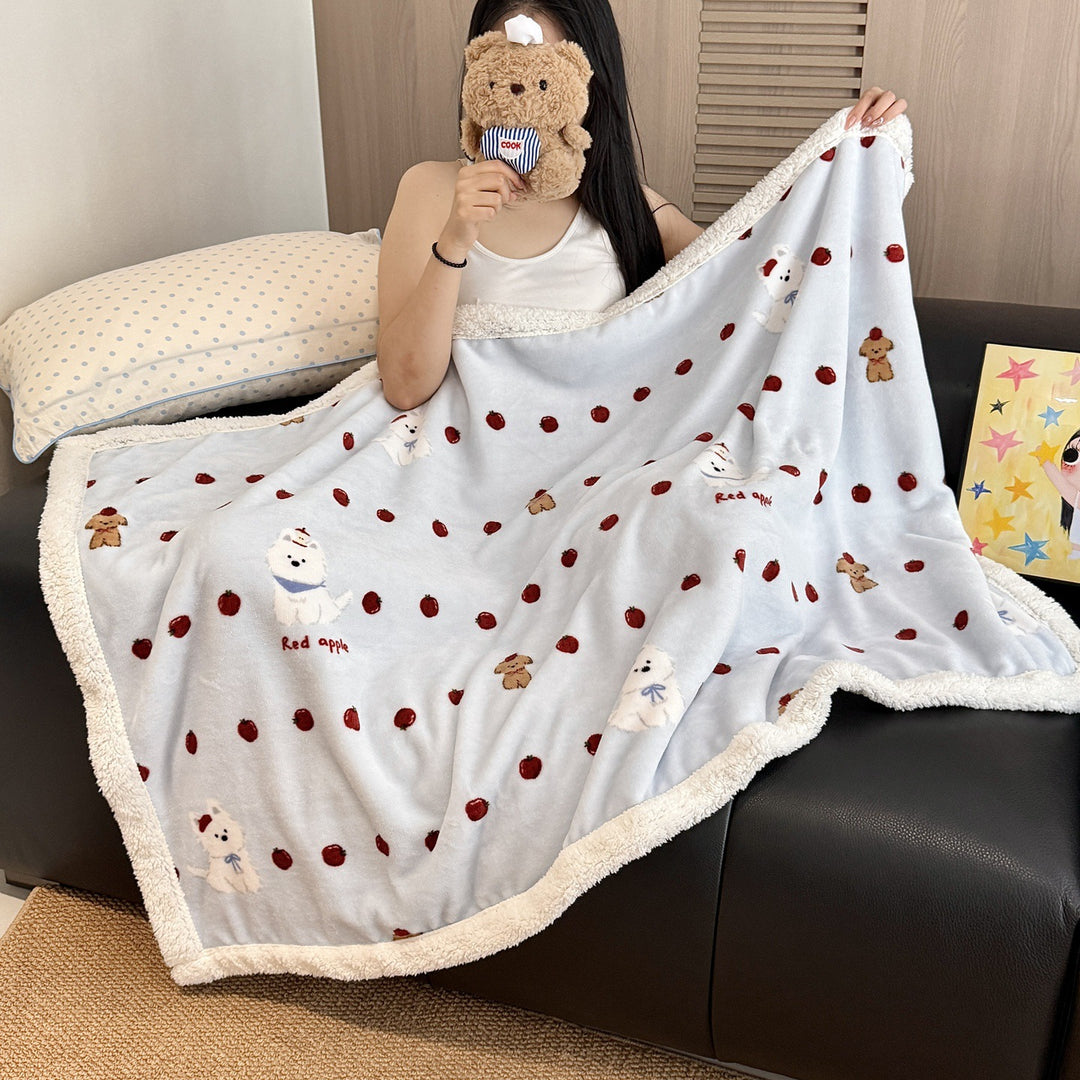 Cozy Snuggle Blanket Stornfield