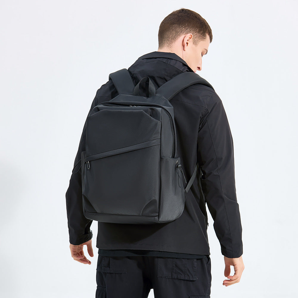 Professional Multi-Compartment Backpack Stornfield