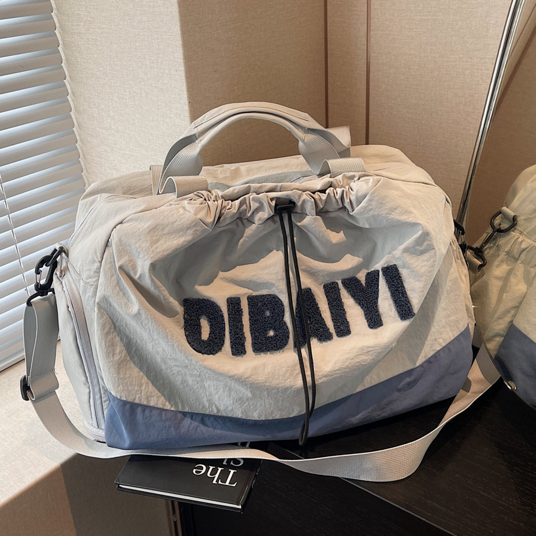 Lightweight Durable Travel Duffle Stornfield