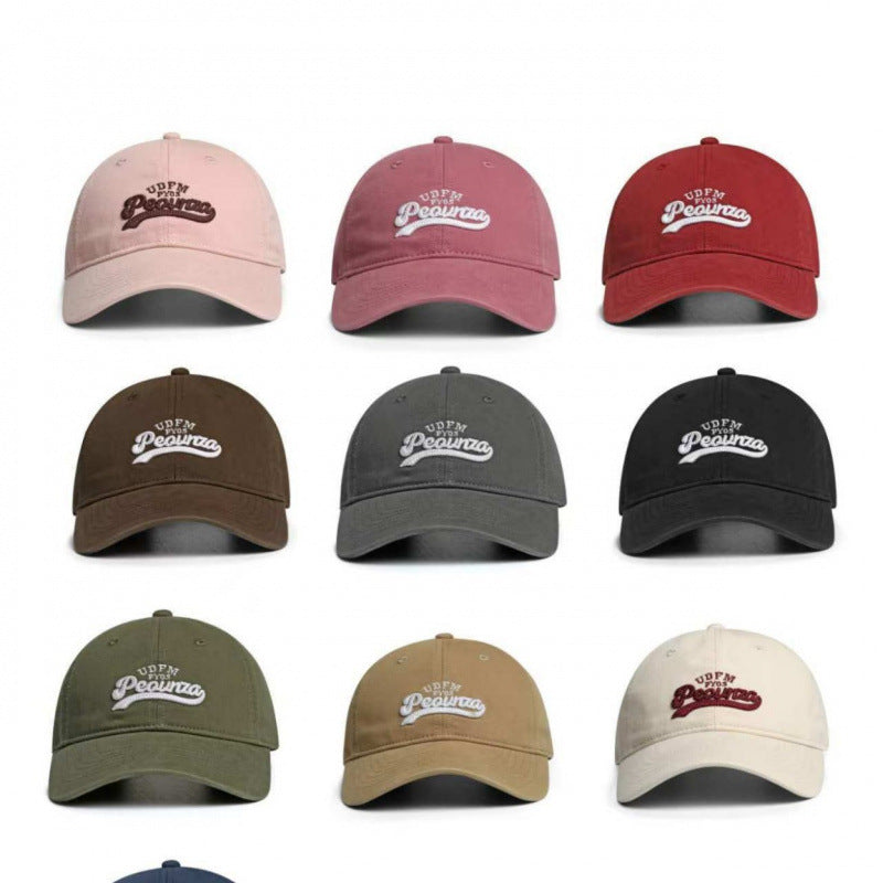 Women's Casual Embroidered Sports Cap Stornfield 1784084140
