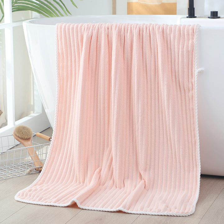 luxurious and soft towel by Stornfield