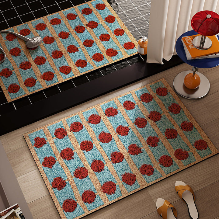 Decorative Non-Slip Rug