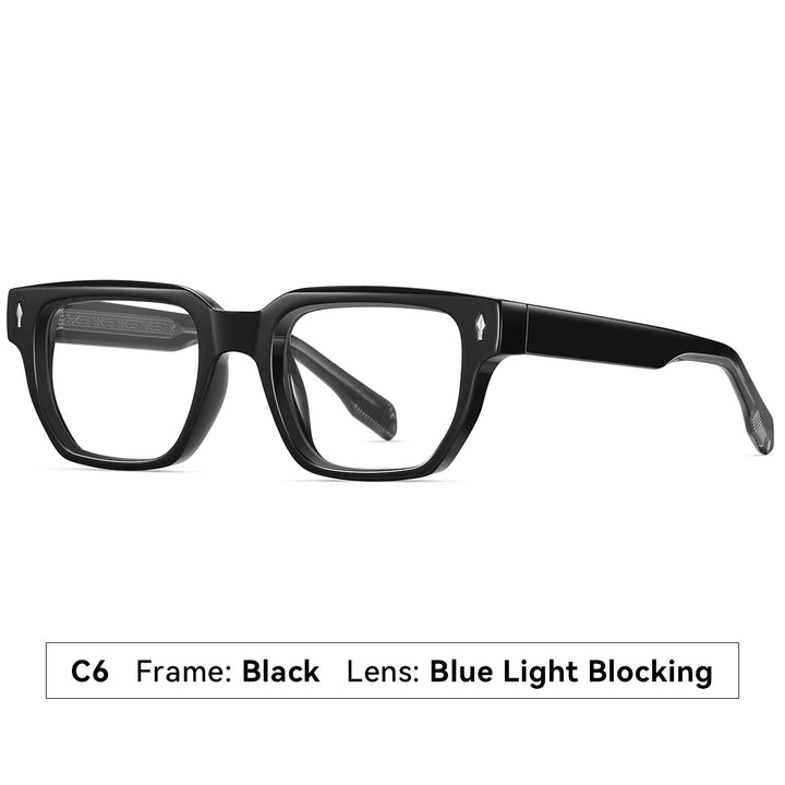 Ladies' sunglasses in a modern, elegant square design Stornfield