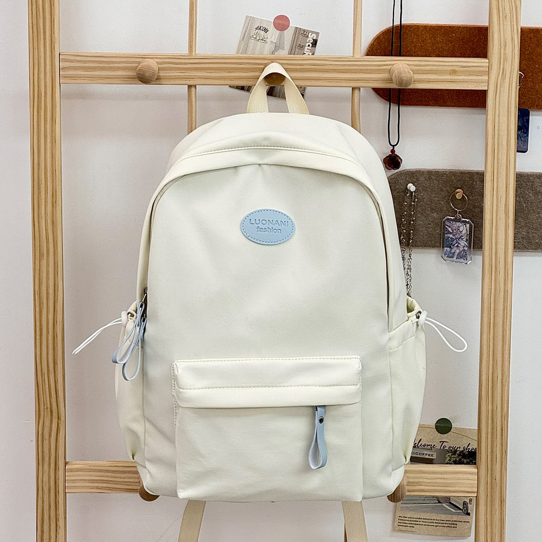 Versatile Multi-Pocket School Backpack Stornfield