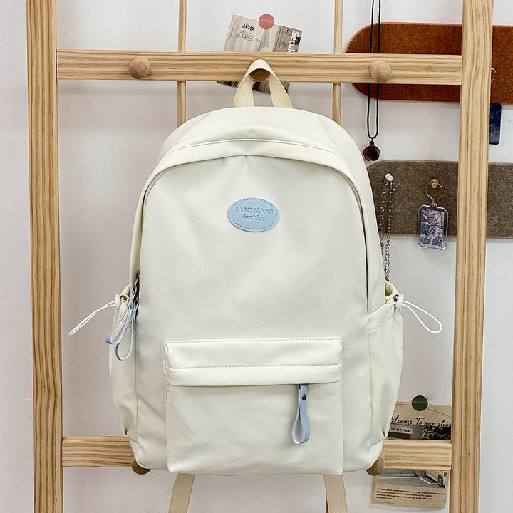 Versatile Multi-Pocket School Backpack Stornfield