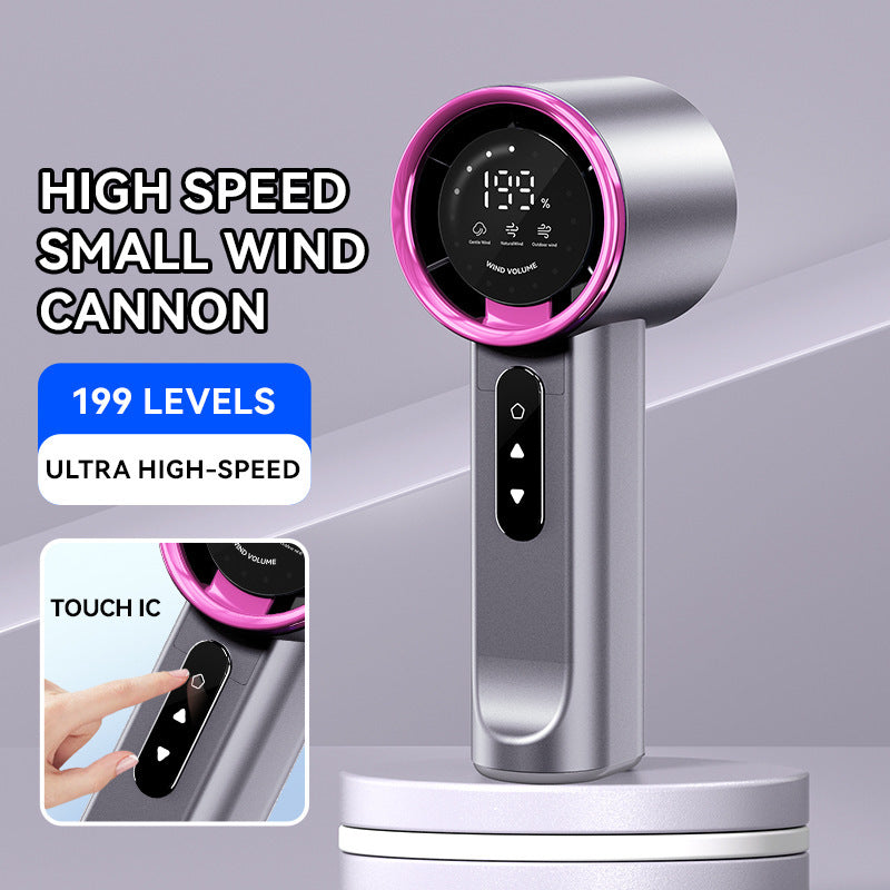 Ladies High Speed Air Cannon Stornfield