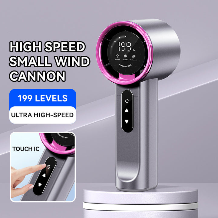 Ladies High Speed Air Cannon Stornfield