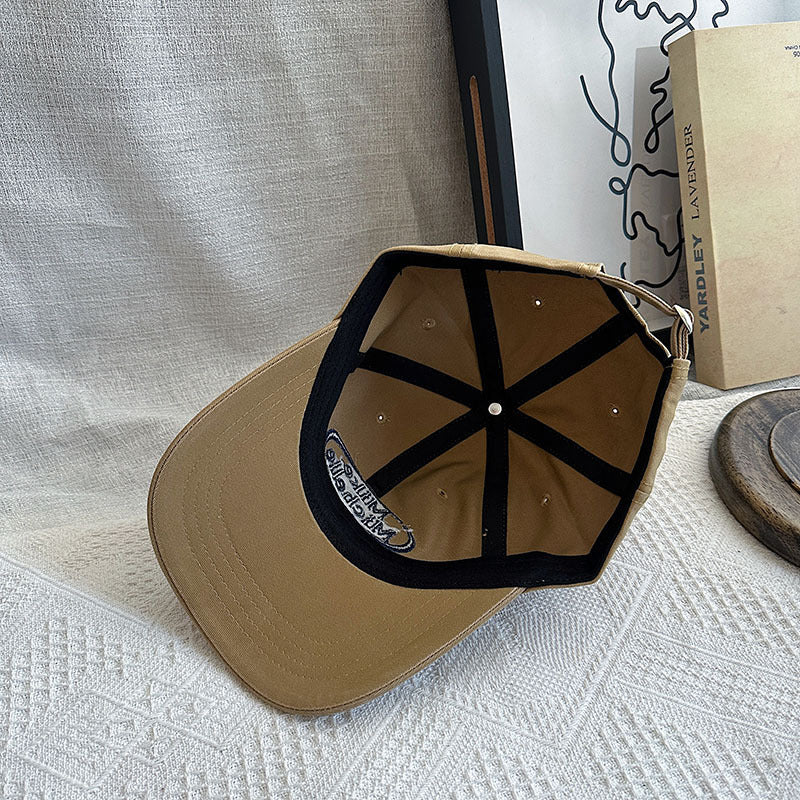 Unisex Casual Adjustable Cotton Cap Stornfield