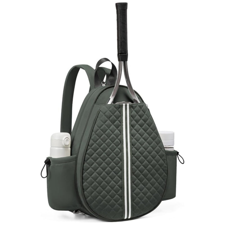 Multi-Compartment Tennis Racket Backpack Stornfield