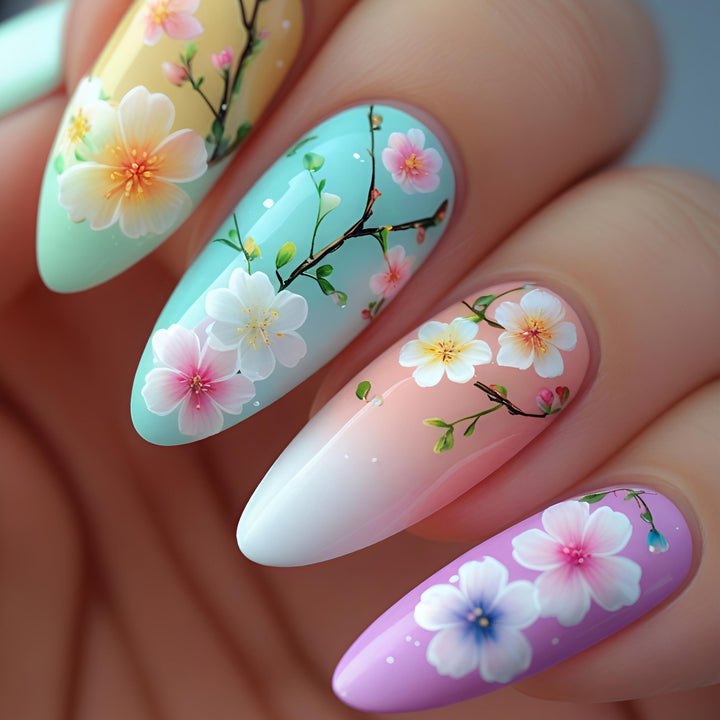 Nail Design Set Stornfield
