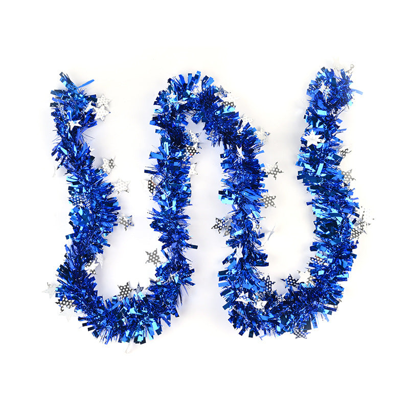 Festive Christmas Wreath