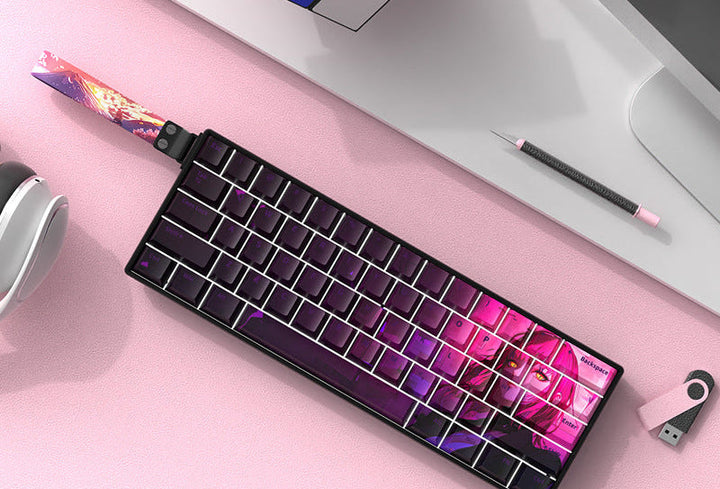 Mechanical Gaming Keyboard Stornfield