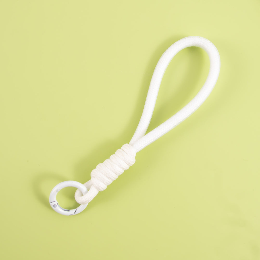 Braided Paracord Keychain Loop Stornfield