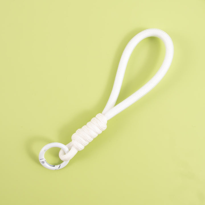 Braided Paracord Keychain Loop Stornfield