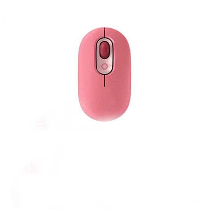Ergonomic Wireless Computer Mouse with Precise Navigation Stornfield