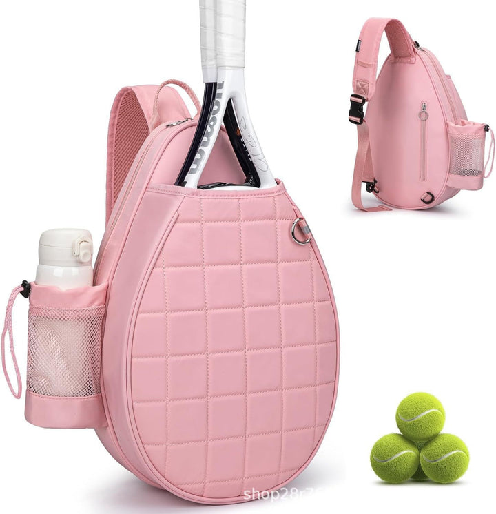 Tennis Racket Sling Bag Stornfield