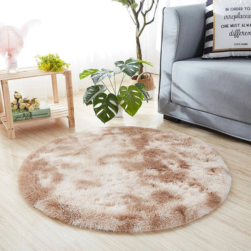 Round Decorative Area Rug Stornfield