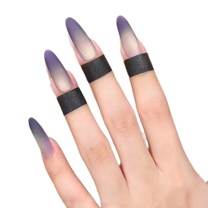 Elegant Stiletto Press-On Nail Extensions Stornfield