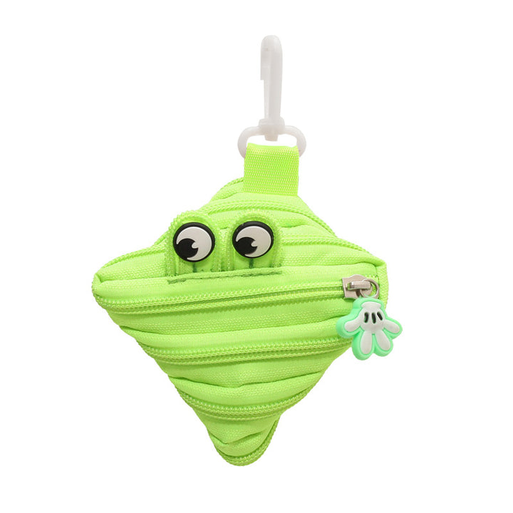 Cute Character Keychain Pouch Stornfield