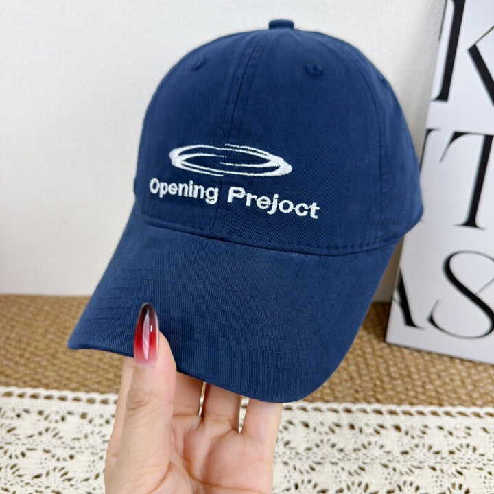Unisex Classic Embroidered Baseball Cap Stornfield