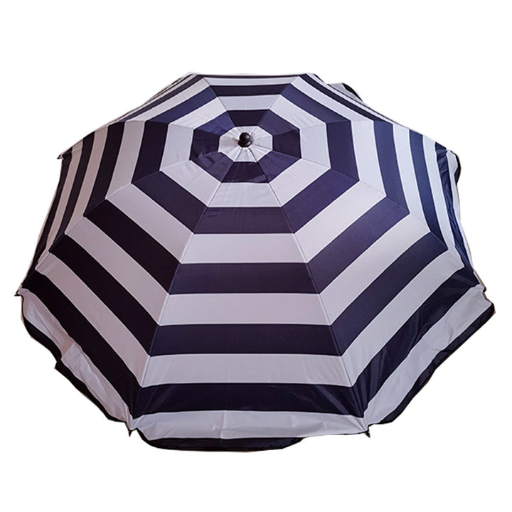 Ladies Garden Chair with Sun Protection Stornfield