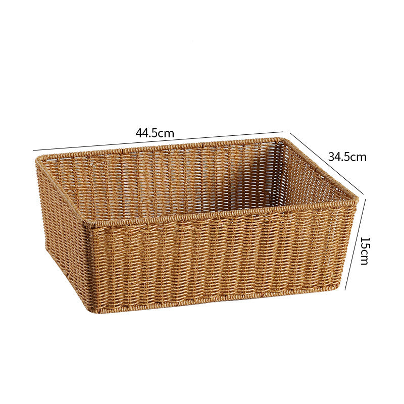 Home Storage Basket Stornfield