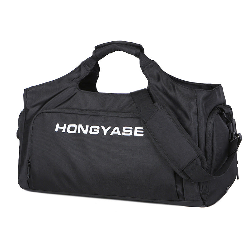 Men's Multifunctional Sports Bag with Adjustable Shoulder Strap Stornfield