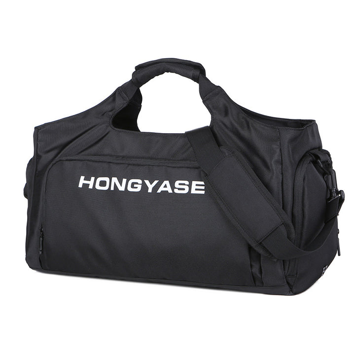 Men's Multifunctional Sports Bag with Adjustable Shoulder Strap Stornfield