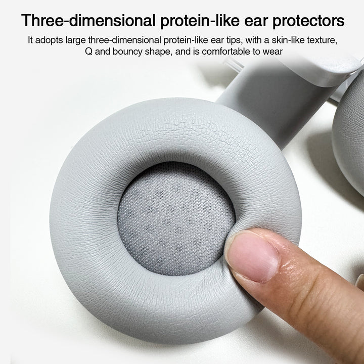 Ergonomic headphones with clear sound and integrated microphone Stornfield