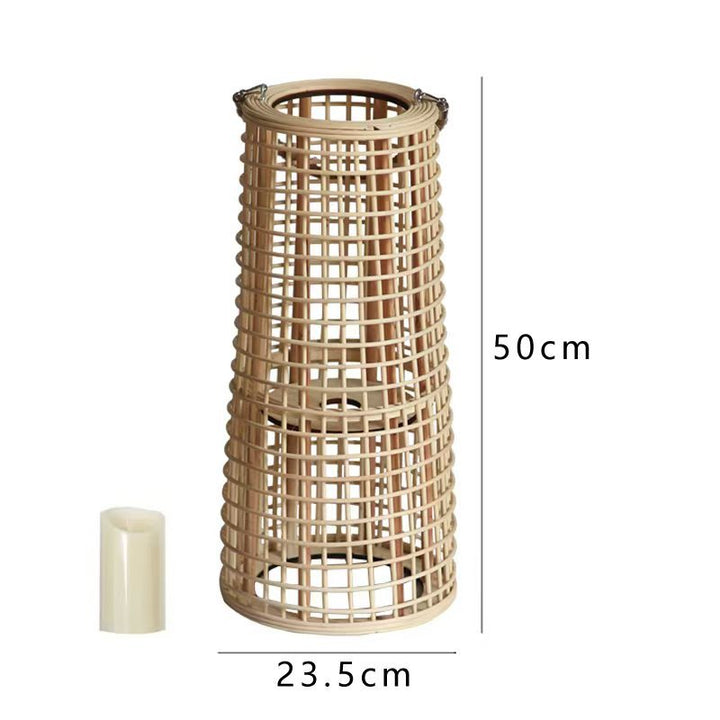 Stylish decorative basket Stornfield