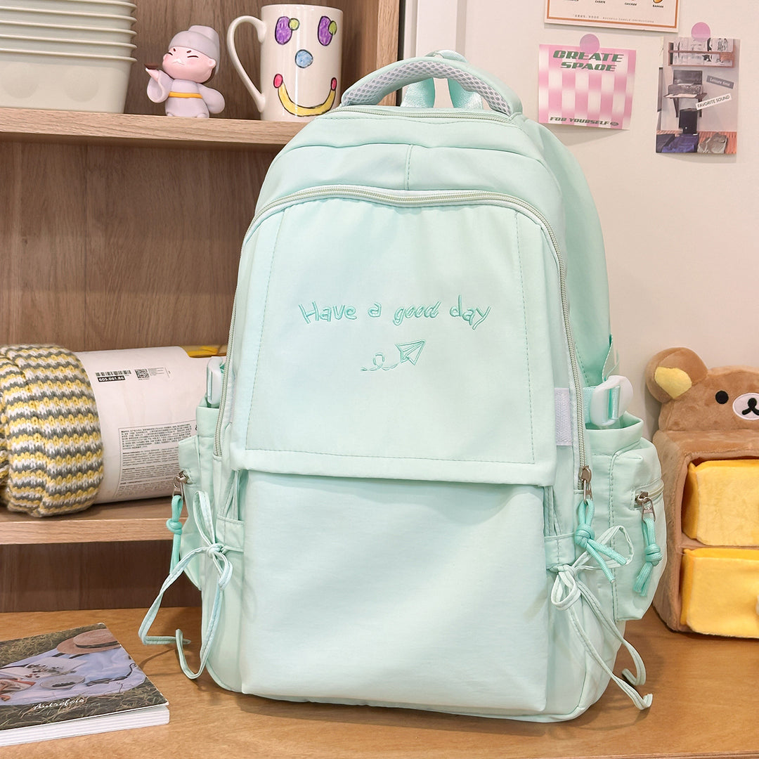 Creative Multi-Pocket Backpack Stornfield