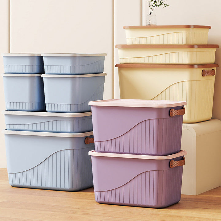 Women’s versatile storage bowl with removable lid Stornfield