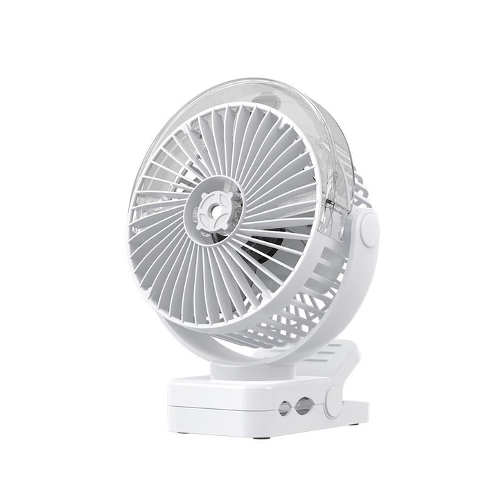 Unisex Compact Personal Cooling Fan Stornfield