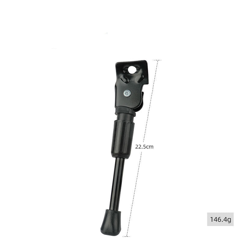 Adjustable Alloy Steel Compact Wheel Bicycle Kickstand Stornfield