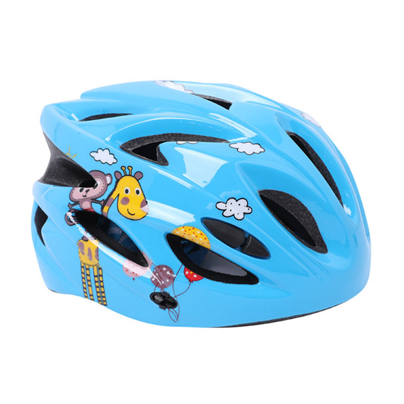 Aerodynamic Cycling Helmet Stornfield