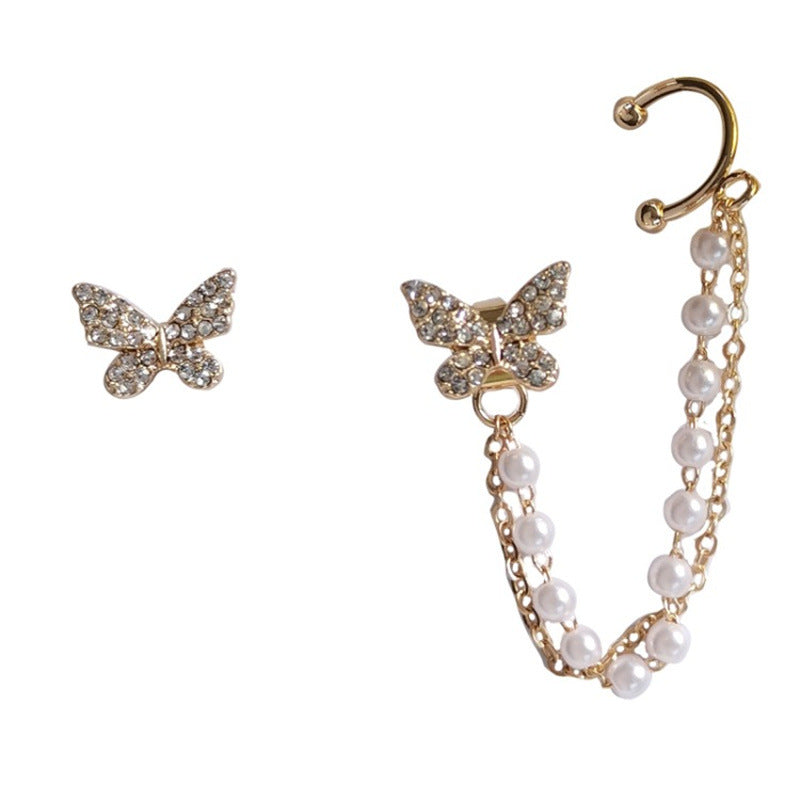 Elegant stud earrings Stornfield