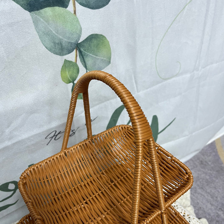 Multi-Tiered Serving Basket Stornfield