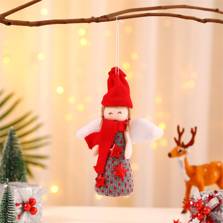 Decorative Christmas figure Stornfield