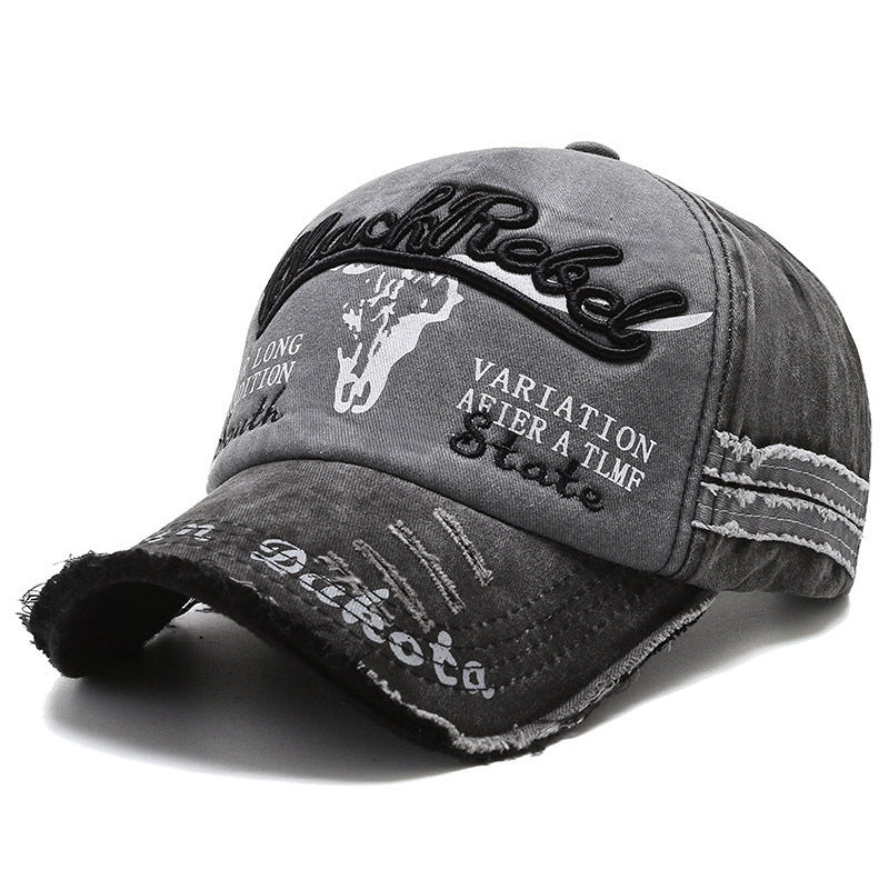 Women Vintage Sports Cap Stornfield