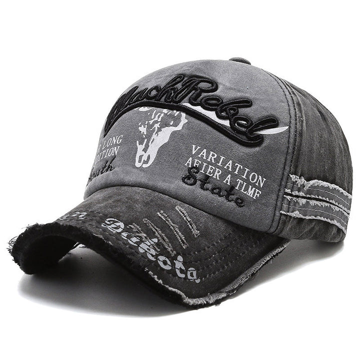 Women Vintage Sports Cap Stornfield