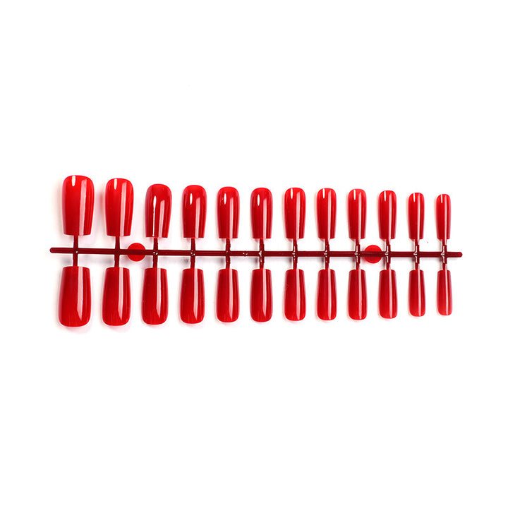 Acrylic nail set for stylish manicure Stornfield