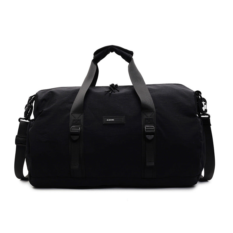Tote bag with practical fan system Stornfield
