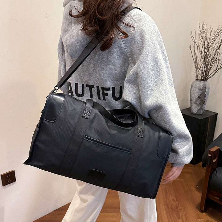 Premium Waterproof Travel Duffel Bag Stornfield