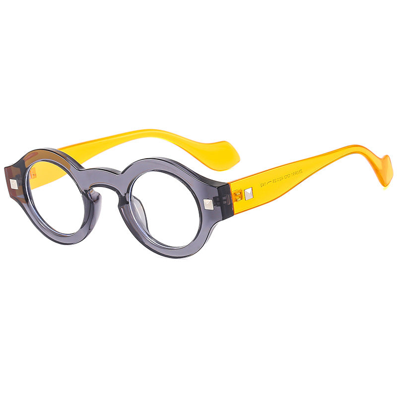Women's stylish optical glasses with unique pattern and high-quality frame Stornfield