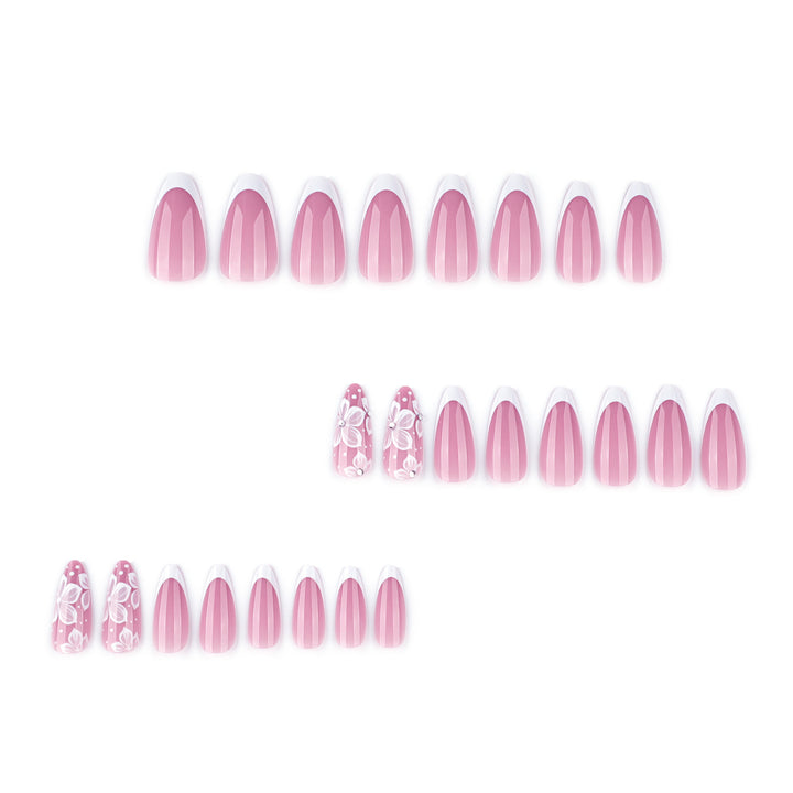Handcrafted Nail Art Stornfield
