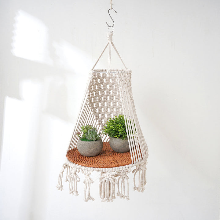 Macramé Hanging Plant Holder Stornfield