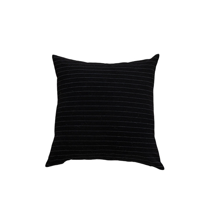 Striped Texture Decorative Cushion