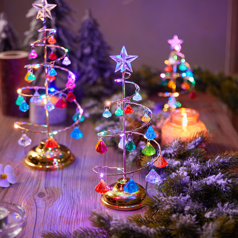 Decorative LED Christmas Tree Stornfield
